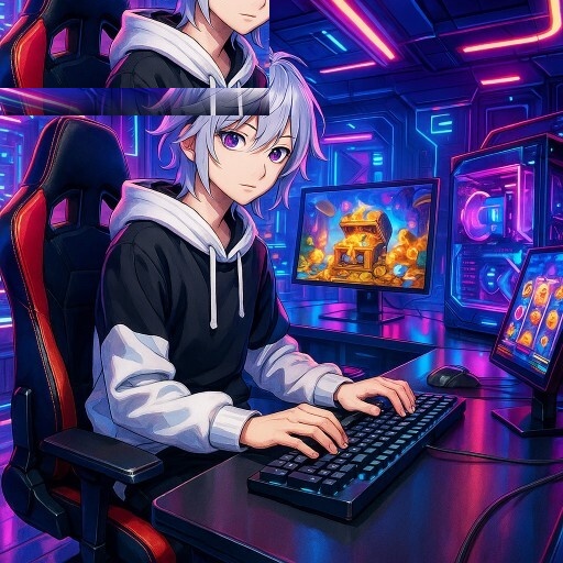 Imagem promocional da SS33 mostrando a plataforma e suas vantagens